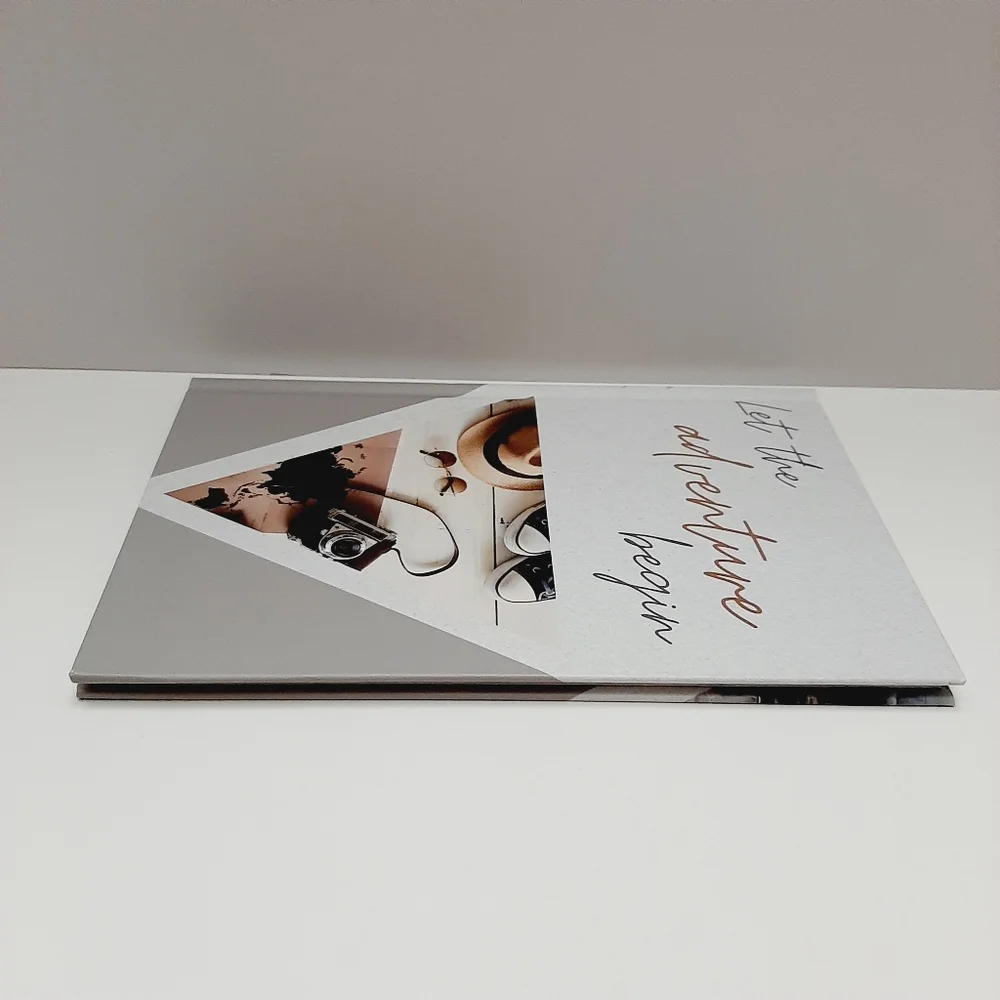 🍒4 for $20🍒 Let The Adventure Begin - Travel Journal / Planner - Picture 6 of 11